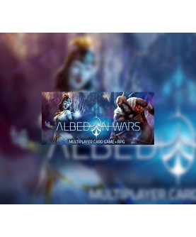 Albedon Wars Steam Key GLOBAL